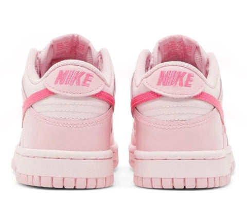 Nike Dunk Low 'Triple Pink' GS/Women's