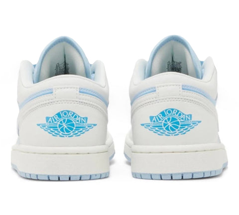Nike Air Jordan 1 Low SE 'Reverse Ice Blue' Women's