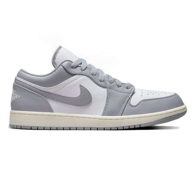 Nike Air Jordan 1 Low 'Vintage Grey' Mens