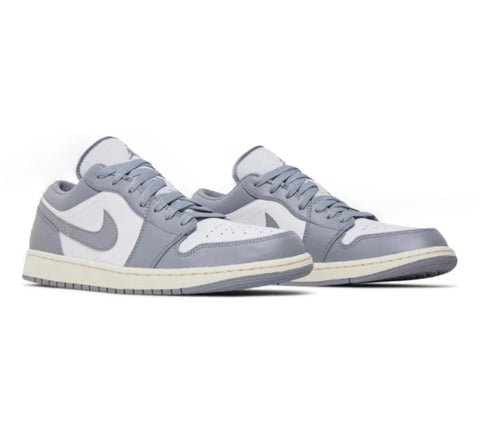 Nike Air Jordan 1 Low 'Vintage Grey' Mens