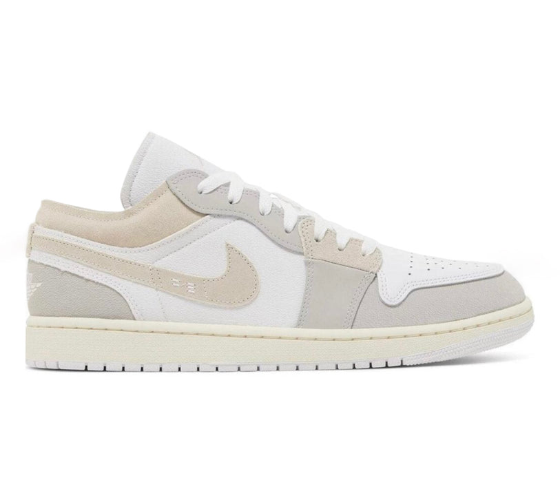 Nike Air Jordan 1 Low SE Craft 'Inside Out-Tech Grey' Mens