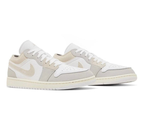 Nike Air Jordan 1 Low SE Craft 'Inside Out-Tech Grey' Mens