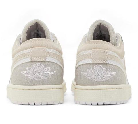 Nike Air Jordan 1 Low SE Craft 'Inside Out-Tech Grey' Mens