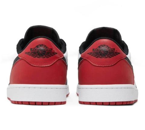 Nike Air Jordan 1 Retro Low OG 'Black Toe' Men’s