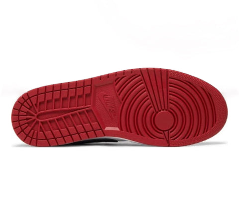 Nike Air Jordan 1 Retro Low OG 'Black Toe' Men’s