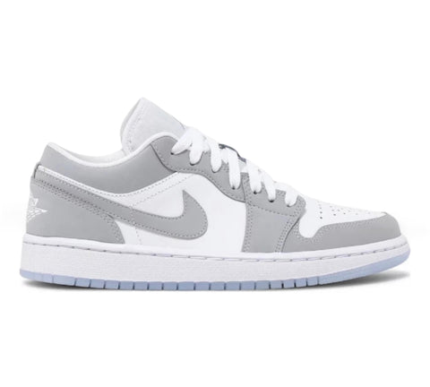 Nike Air Jordan 1 Low 'Wolf Grey' Women's