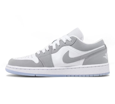 Nike Air Jordan 1 Low 'Wolf Grey' Women's