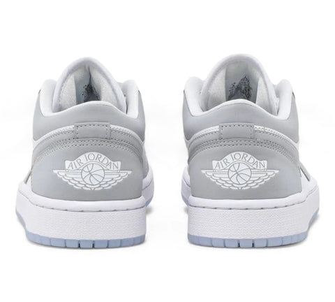 Nike Air Jordan 1 Low 'Wolf Grey' Women's