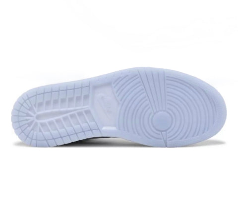 Nike Air Jordan 1 Low 'Wolf Grey' Women's