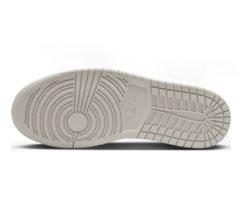 Nike Air Jordan 1 Low Retro OG 'Black Cement' Men's