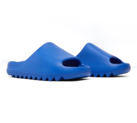 Adidas Yeezy Slides 'Azure'