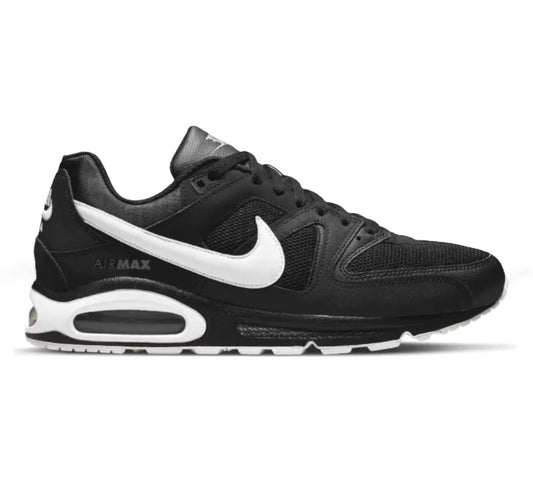 Nike Air Max Command 'Black/White' Men's