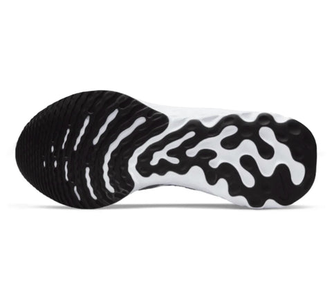 Nike React Infinity Run Flyknit 3 'Black/White' Women's