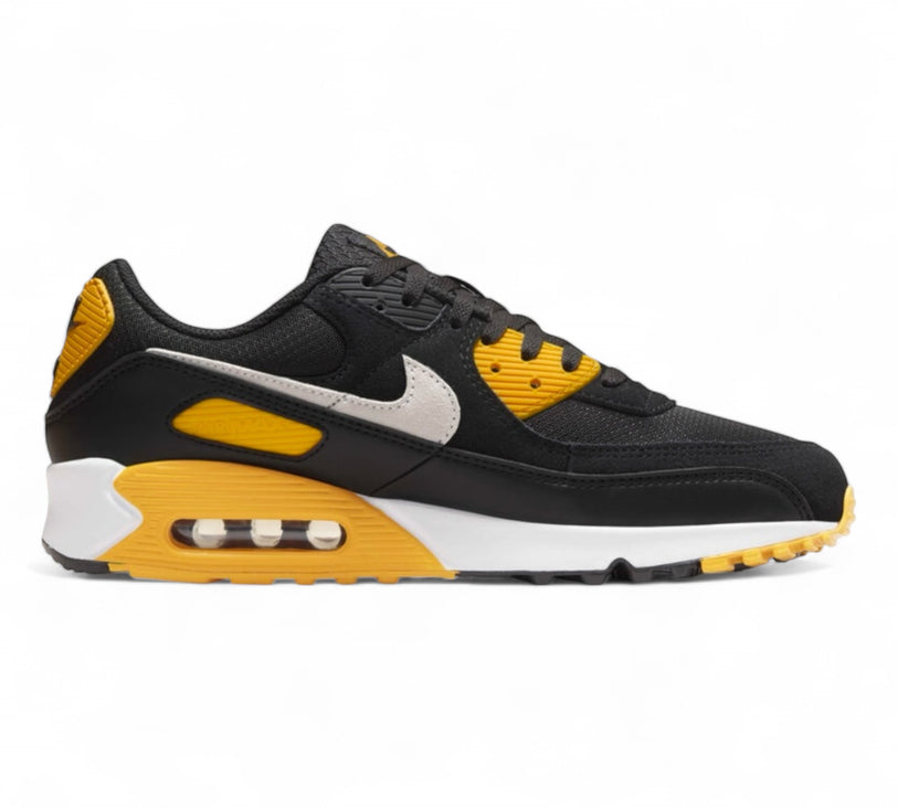 Nike Air Max 90 'Black/Univerity Gold' Men's