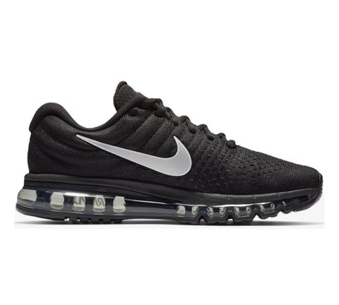 Nike Air Max 2017 'Black/Anthracite' Men's