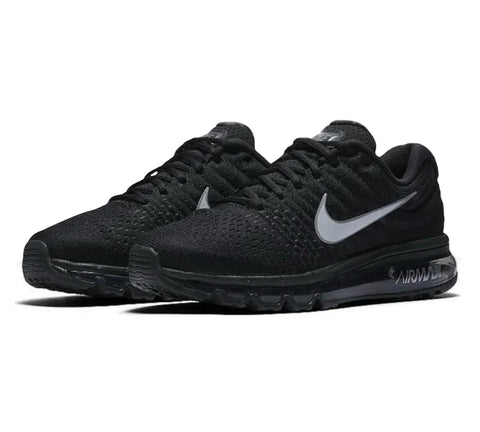 Nike Air Max 2017 'Black/Anthracite' Men's