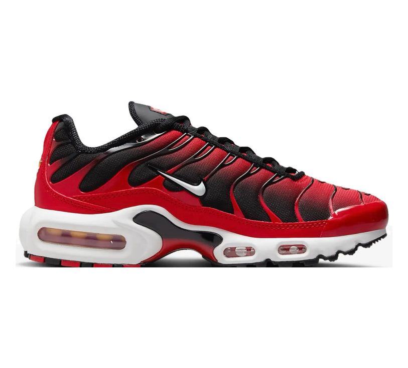 Nike Air Max Plus TN 'Black Red' Women's