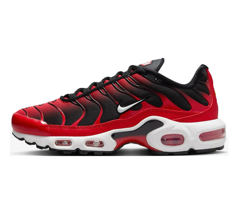 Nike Air Max Plus TN 'Black Red' Women's