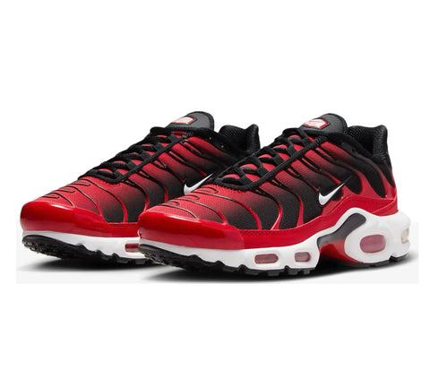 Nike Air Max Plus TN 'Black Red' Women's