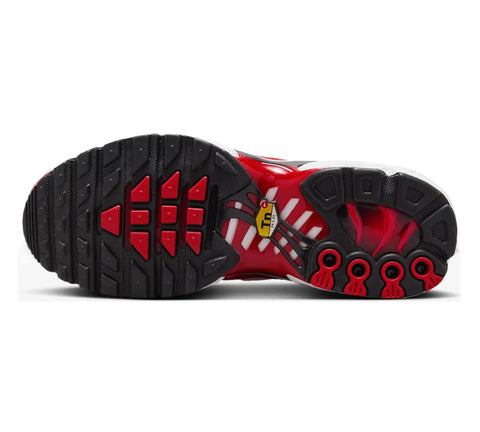 Nike Air Max Plus TN 'Black Red' Women's