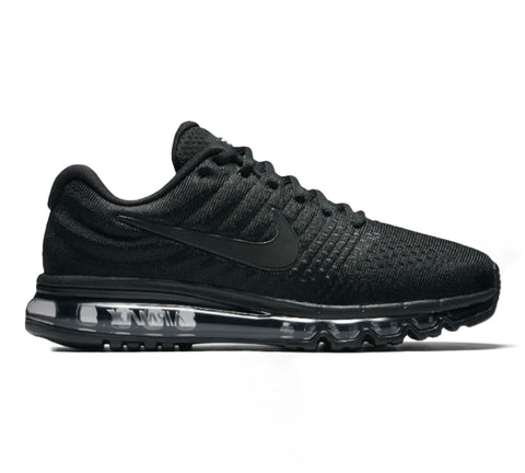 Nike Air Max 2017 'Triple Black' Men's