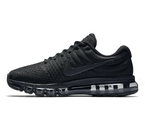 Nike Air Max 2017 'Triple Black' Men's
