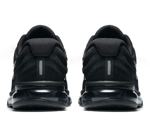 Nike Air Max 2017 'Triple Black' Men's