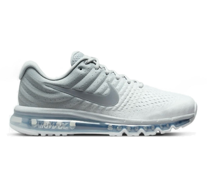 Nike Air Max 2017 'Wolf Grey/Pure Platinum' Men's