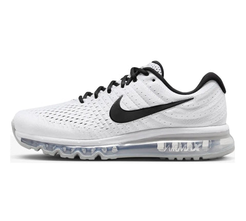 Nike Air Max 2017 'White/Pure Platinum' Men's