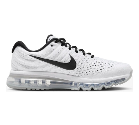 Nike Air Max 2017 'White/Pure Platinum' Men's