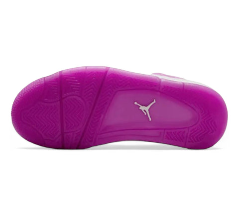 Nike Air Jordan 4 Retro 'Hyper Violet' GS/Women's