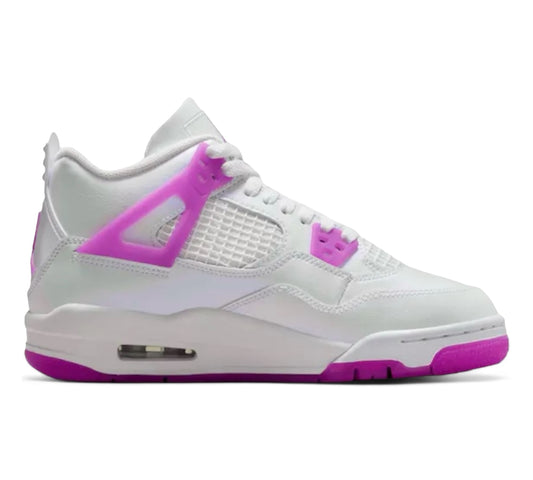 Nike Air Jordan 4 Retro 'Hyper Violet' GS/Women's
