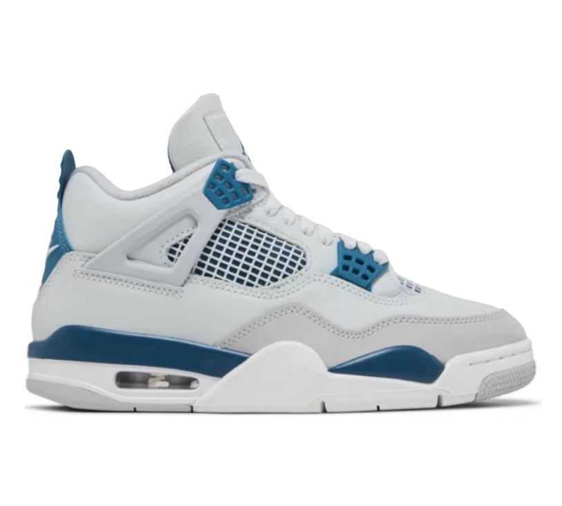 Nike Air Jordan 4 Retro 'Military Blue' Men's