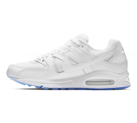 Nike Air Max Command 'Triple White' Men's