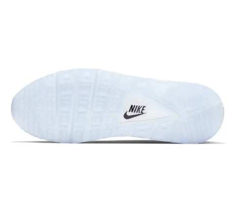 Nike Air Max Command 'Triple White' Men's