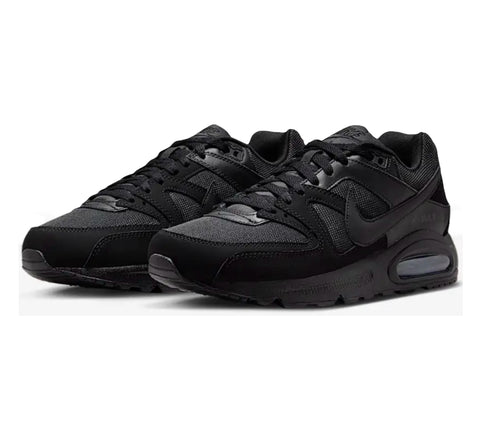 Nike Air Max Command 'Triple Black' Men's
