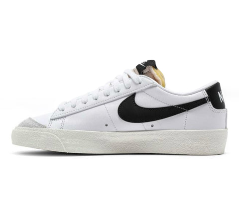 Nike Blazer Low '77 'White/Black' Women's