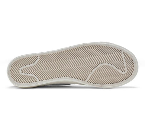 Nike Blazer Low '77 'White/Black' Women's