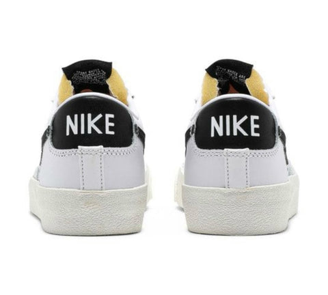 Nike Blazer Low '77 'White/Black' Women's