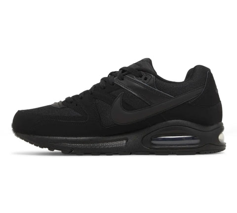 Nike Air Max Command 'Triple Black' Men's