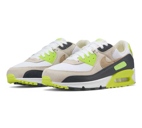 Nike Air Max 90 'Khaki/Cyber' Men's