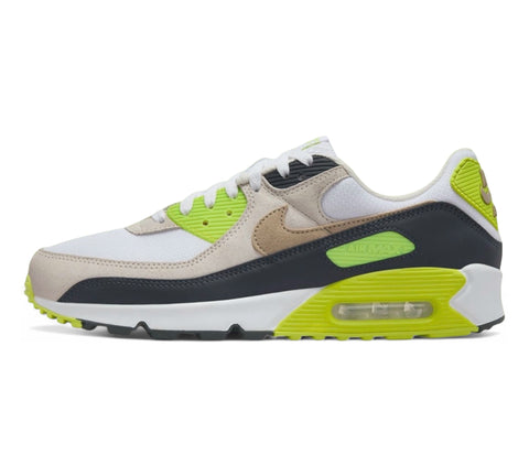 Nike Air Max 90 'Khaki/Cyber' Men's