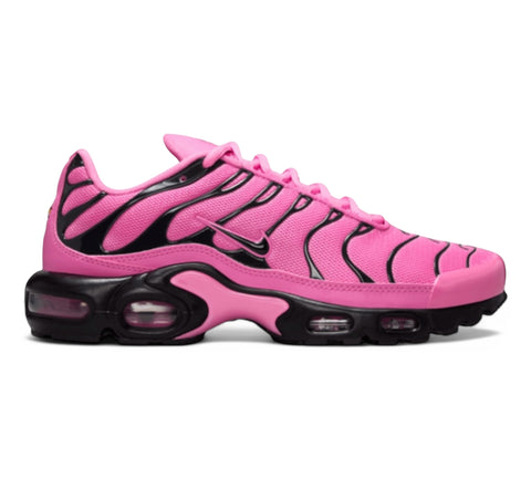 Nike Air Max Plus TN 'Pink/Black' Women's