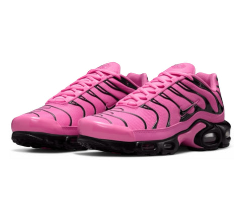 Nike Air Max Plus TN 'Pink/Black' Women's