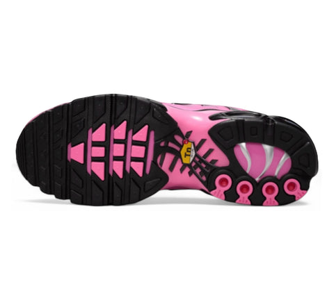 Nike Air Max Plus TN 'Pink/Black' Women's