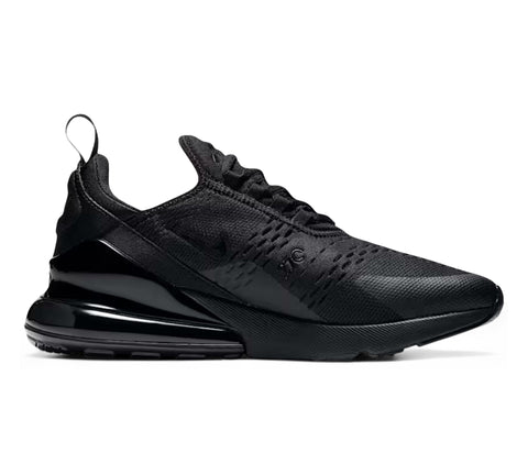 Nike Air Max 270 'Triple Black' Women's