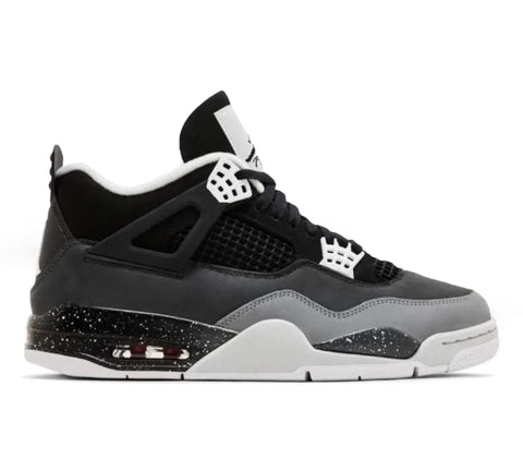 Nike Air Jordan 4 Retro 'Fear' Men's