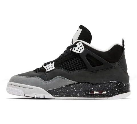 Nike Air Jordan 4 Retro 'Fear' Men's