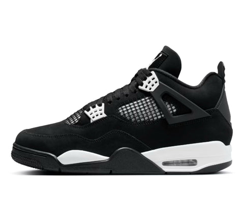 Nike Air Jordan 4 Retro 'White Thunder' Men's