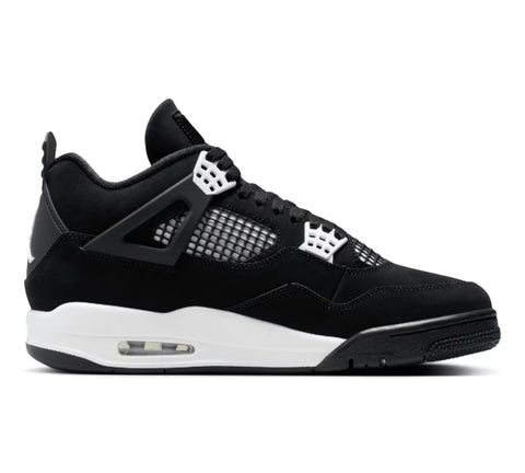 Nike Air Jordan 4 Retro 'White Thunder' Men's